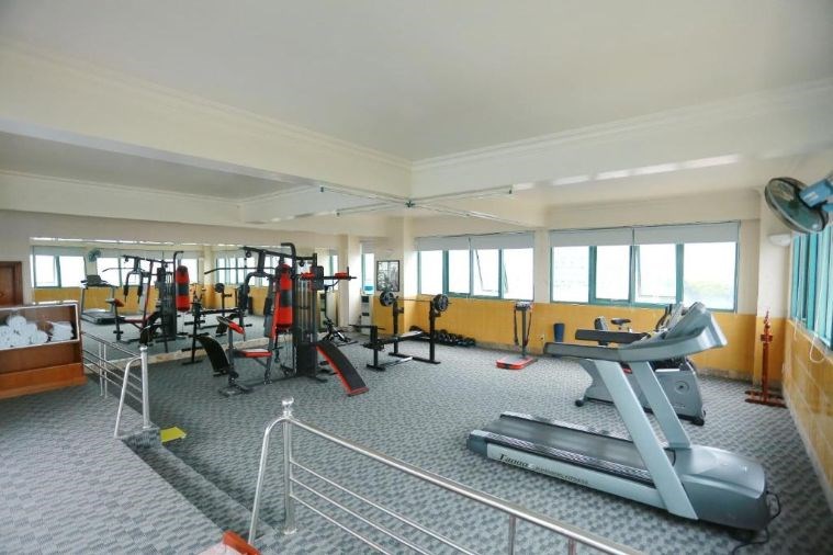 Khách Sạn Nam Cường Hải Phòng